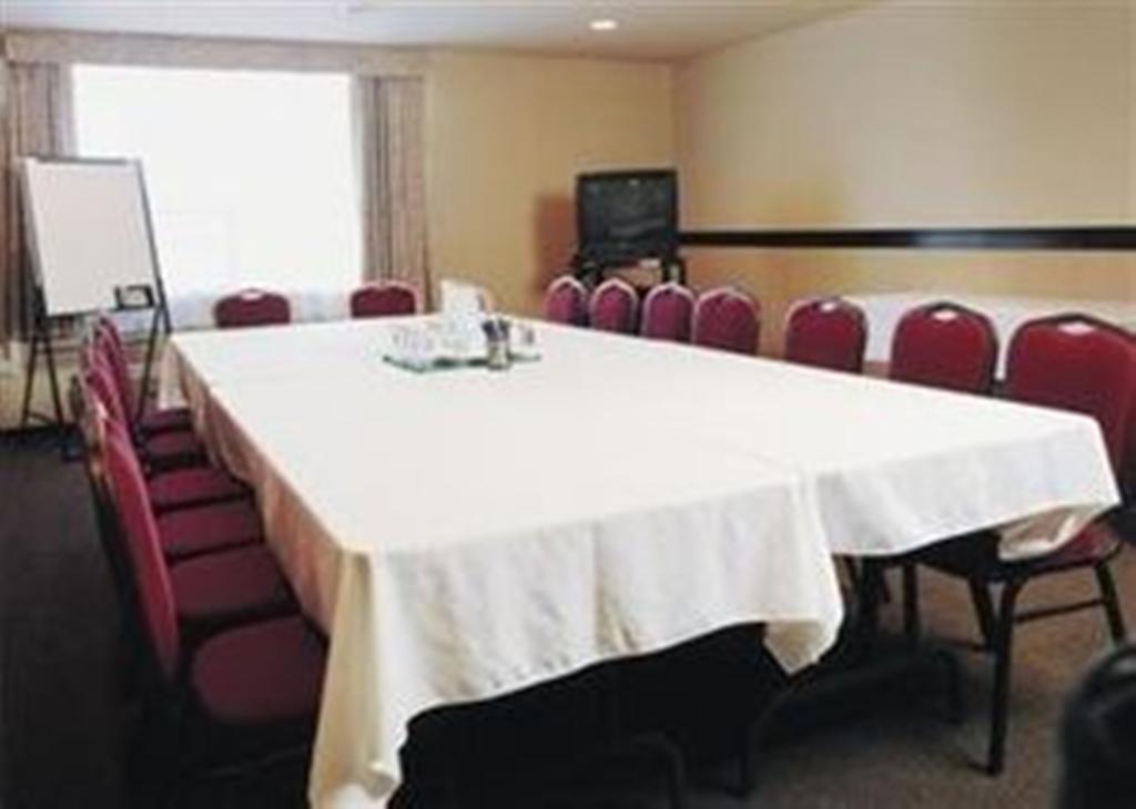 Coast Fraser Tower Yellowknife Facilités photo